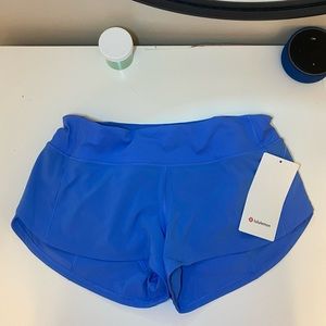 BLUE NILE LULULEMON SPEED UPS